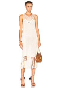 Ulla Johnson Octavia Dress In Neutrals