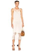 Ulla Johnson Octavia Dress In Neutrals