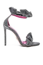 Oscar Tiye Antoinette Sandals In Metallics