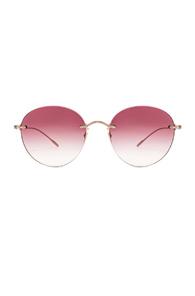 Oliver Peoples Coleina Sunglasses In Pink