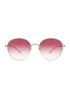 Oliver Peoples Coleina Sunglasses In Pink