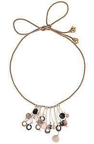Altuzarra Serpenti Belt In Neutral