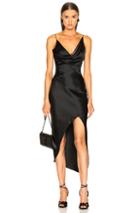Cushnie Hudson Dress In Black