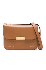 Victoria Beckham Eva Bag In Brown