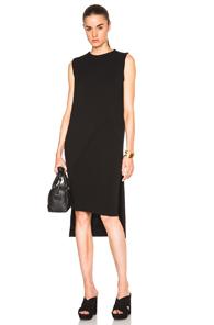 Soyer Sleeveless Peak Tunic In Black