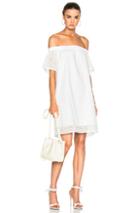 Rag & Bone Flavia Dress In White
