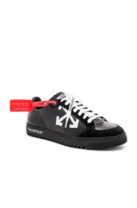 Off-white Low 2.0 Sneakers In Black