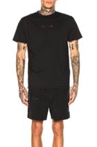 1017 Alyx 9sm Collage Tee In Black