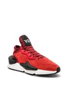 Y-3 Yohji Yamamoto Kaiwa In Red