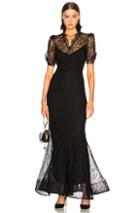 Brock Collection Dorrie Dress In Black