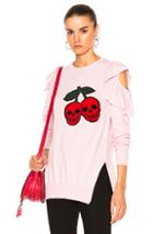 Preen Line Dina Sweater In Pink