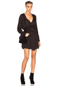 Iro Julia Dress In Black