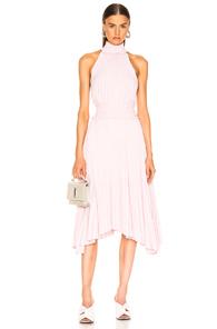 A.l.c. Renzo B Dress In Pink