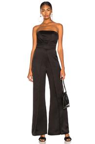 Alexis Noemie Jumpsuit In Black