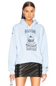 Beau Souci Wish Hoodie In Blue