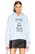 Beau Souci Wish Hoodie In Blue