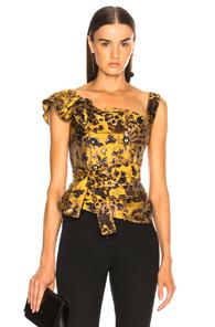 Marissa Webb Kardi Vest Top In Na