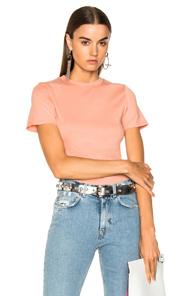 Acne Studios Dorla T-shirt In Pink