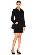 M.i.h Jeans Ohio Dress In Black