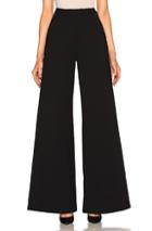 Self-portrait Ariana Pants In Black