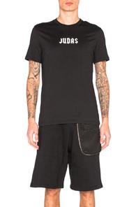 Givenchy Judas Tee In Black