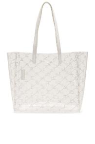 Stella Mccartney Small Tote In White