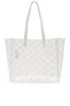 Stella Mccartney Small Tote In White