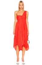 A.l.c. Marbury Dress In Orange