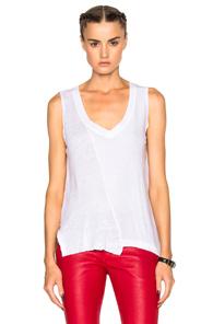 Rta Sid Tee In White