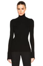 Barbara Bui Turtleneck Sweater In Black