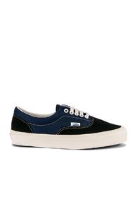 Vans Vault Og Era Lx In Black,blue