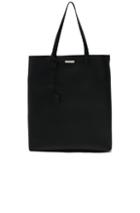 Saint Laurent Tote In Black
