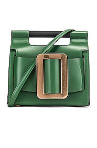 Boyy Romeo Bag In Green