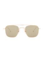 Thom Browne Tb-907 In Metallics