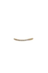Afin Atelier Fine 10 Diamond Ring In Metallics