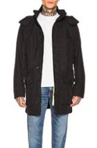 Canada Goose Crew Trench In Black