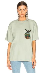 Yeezy Calabasas Unisex Tee In Green