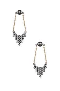Yannis Sergakis Earrings In Metallics