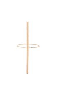Erth 14k Gold T-bar Ring In Metallics