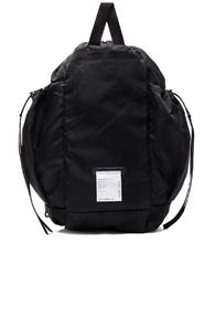 Satisfy Bombardier Gym Bag In Black