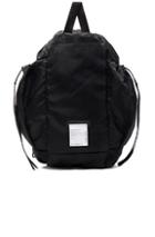Satisfy Bombardier Gym Bag In Black