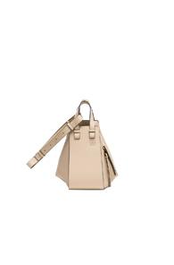 Loewe Small Hammock Bag In White