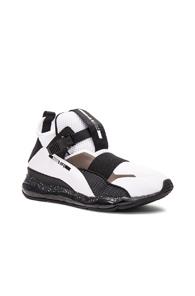 Puma Select X Mcq Cell Mid In White