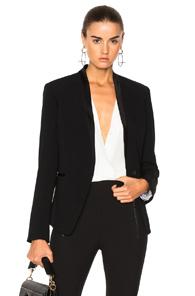 Rag & Bone Bowman Blazer In Black
