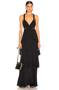 A.l.c. Lita Dress In Black