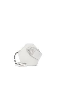 Danse Lente Mini Johnny Bag In White