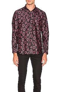 Cobra Sc Long Sleeve Model Shirt In Black,novelty,pink
