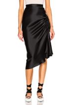 Ellery Charlemagne Skirt In Black