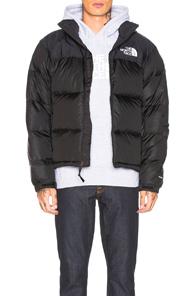 The North Face 1996 Retro Nuptse Jacket In Black