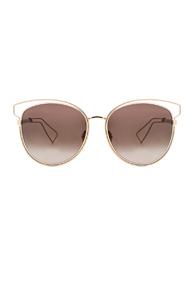Dior Sider Sunglasses In Metallics